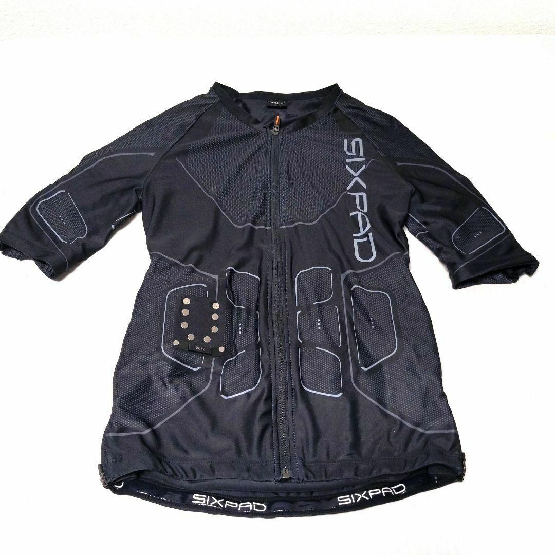 SIXPAD Power suit シックスパッド パワースーツ上下 Mサイズ