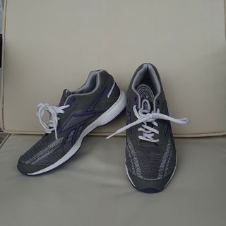 リーボック(Reebok)のReebok リーボック イージートーン サイズ36 23cm グレー(スニーカー)