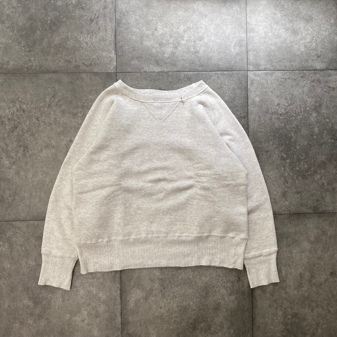 40s ヴィンテージスウェット 両V/はめ込み/フリーダムスリーブ 40s ヴィンテージスウェット 両V/はめ込み/フリーダムスリーブ