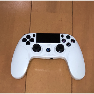 PlayStation4 - PS4 互換品 Wireless Controller ホワイト