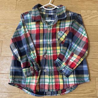 ギャップキッズ(GAP Kids)のgap 長袖シャツ(その他)