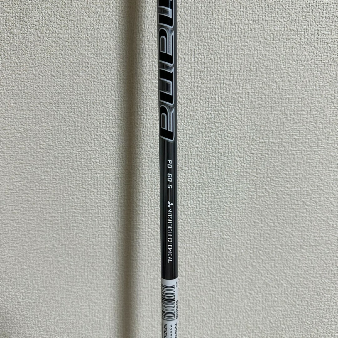 TaylorMade - 新品 未使用 ステルス ドライバー Diamana PD 60 ...