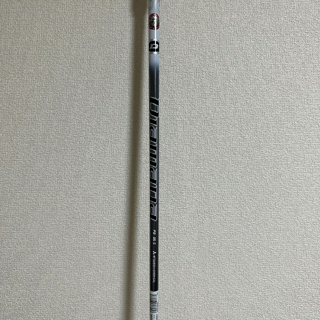 TaylorMade(テーラーメイド)の新品 未使用 ステルス ドライバー Diamana PD 60 テーラーメイド スポーツ/アウトドアのゴルフ(クラブ)の商品写真