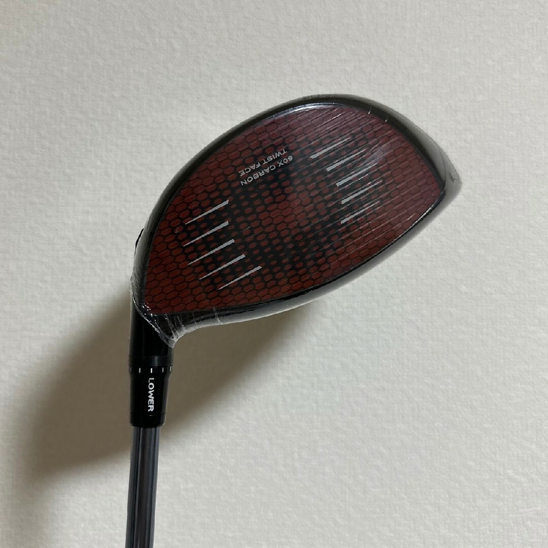 TaylorMade(テーラーメイド)の新品 未使用 ステルス ドライバー Diamana PD 60 テーラーメイド スポーツ/アウトドアのゴルフ(クラブ)の商品写真