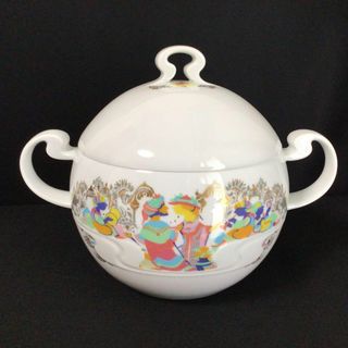 ローゼンタール(Rosenthal)のローゼンタール　ビョルン・ヴィンブラッド　スープチューリン(食器)