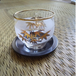◆夏もの特価◆　冷茶カップ５客セット(食器)