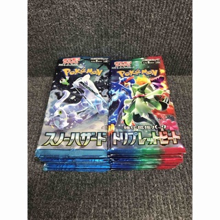 【未開封】ポケモンカード　1box分　まとめ売り(Box/デッキ/パック)
