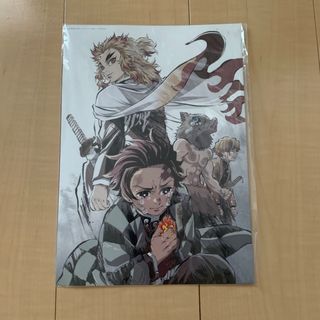 鬼滅の刃 - 鬼滅の刃 厚紙 ポスター メモリアルボード