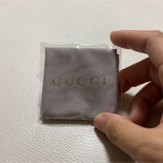 グッチ(Gucci)のGUCCI メガネクロス(サングラス/メガネ)