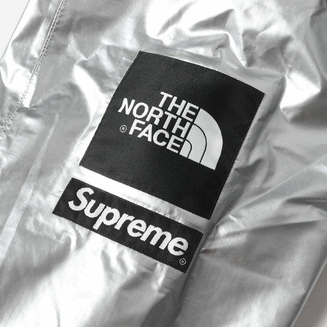 Supreme The north face 18ss Mサイズ　シルバー