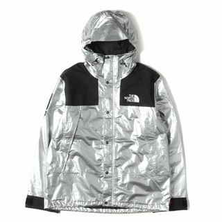 Supreme The north face 18ss Mサイズ　シルバー