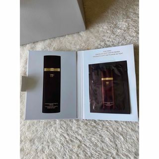 トムフォードビューティ(TOM FORD BEAUTY)のTOM FORDトムフォード●トレースレス　ソフト　マットプライマー1.5ml(化粧下地)