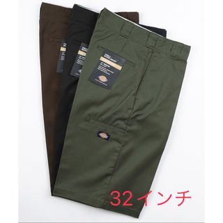 ディッキーズ(Dickies)のDickies ワイドルーズ TCツイルショーツ(ワークパンツ/カーゴパンツ)