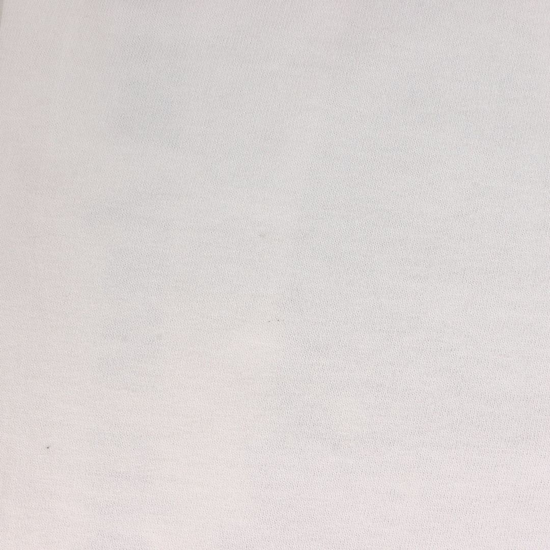 STUSSY ステューシー Tシャツ サイズ:L 00s マルチ グラフィック クルーネック 半袖 Tシャツ ホワイト 白 トップス カットソー 【メンズ】メンズ