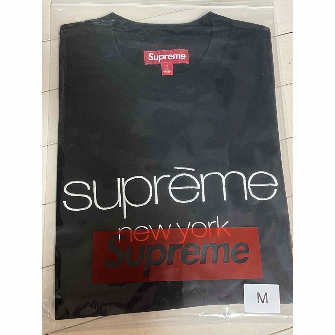 Supreme 半袖シャツ　Mサイズ  新品未使用