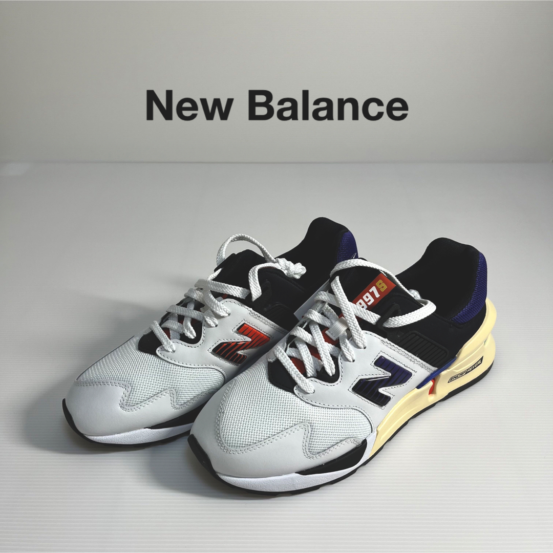 【希少】未使用 new balance ニューバランス MS997 JEA