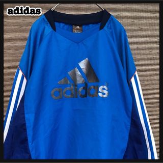 アディダス(adidas)の【アディダス】ピステ　シャカシャカ　スポーツウェア　パフォーマンスロゴ74(ウェア)