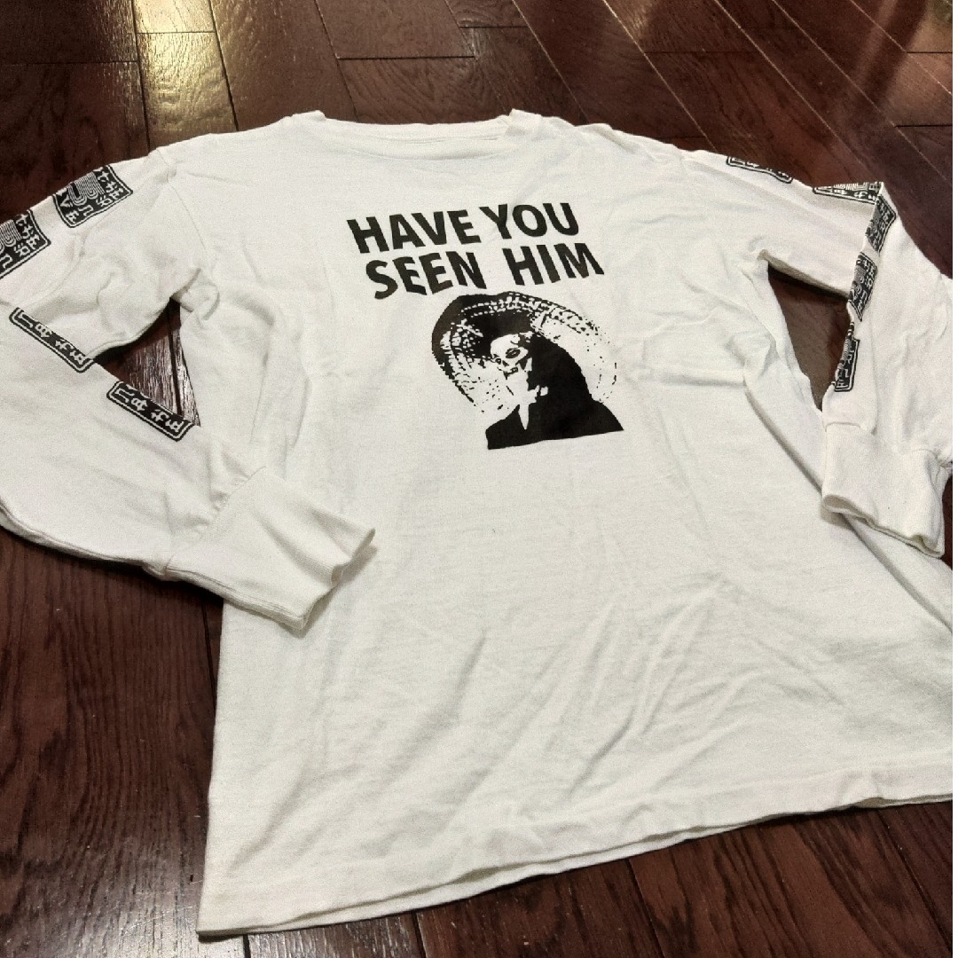 STANDARD CALIFORNIA(スタンダードカリフォルニア)のanother heaven standard California S　長袖 メンズのトップス(Tシャツ/カットソー(七分/長袖))の商品写真