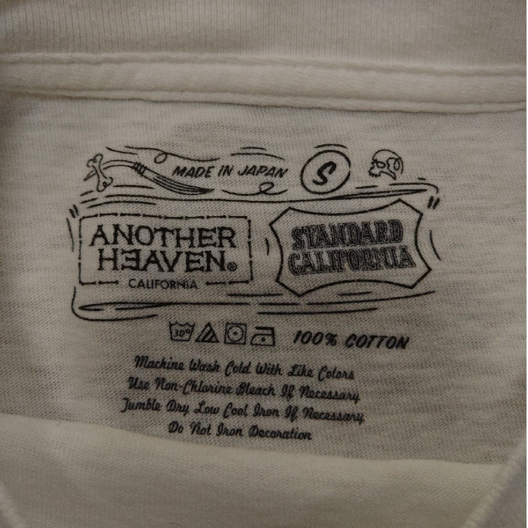 STANDARD CALIFORNIA(スタンダードカリフォルニア)のanother heaven standard California S　長袖 メンズのトップス(Tシャツ/カットソー(七分/長袖))の商品写真