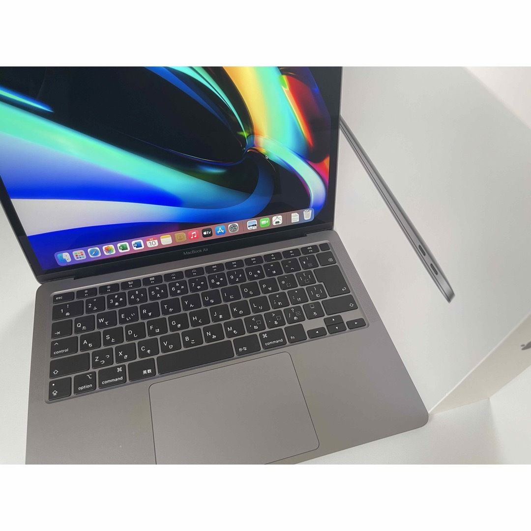 Mac (Apple)(マック)のAPPLE MacBook Air MACBOOK AIR MWTJ2J/A スマホ/家電/カメラのPC/タブレット(ノートPC)の商品写真