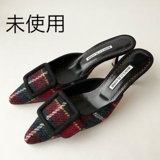 マノロブラニク ミュール(レディース)の通販 100点以上 | MANOLO マノロブラニク ミュール(レディース)の通販 100点以上 | MANOLO