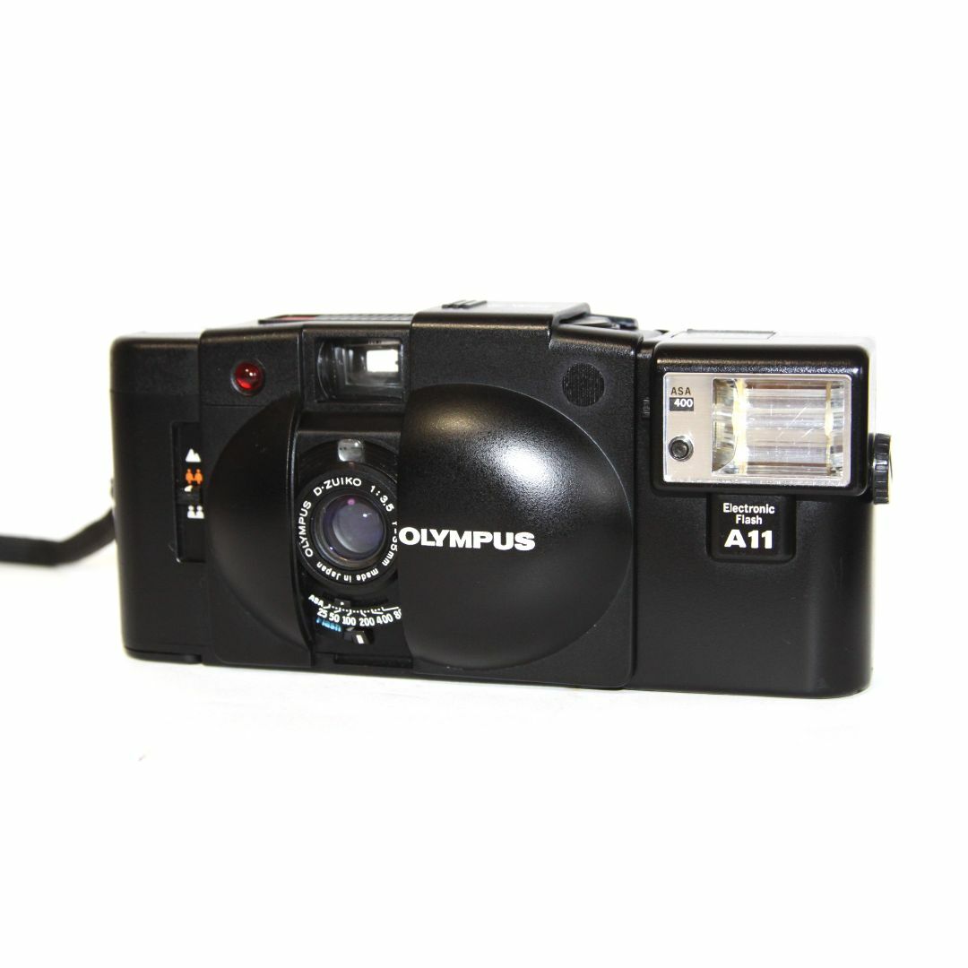 【美品】OLYMPUS オリンパス XA2 ZUIKO F3.5 35mm