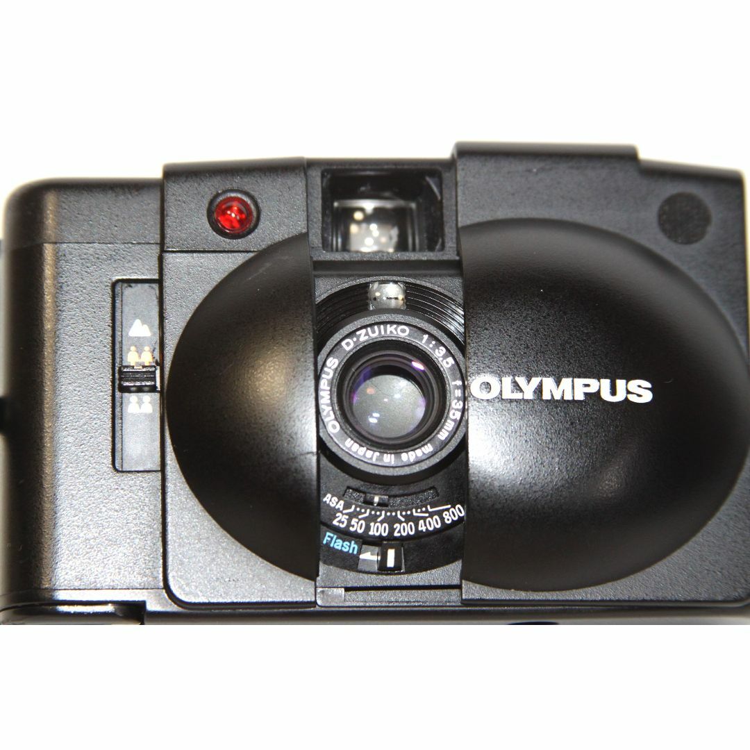 【美品】OLYMPUS オリンパス XA2 ZUIKO F3.5 35mm