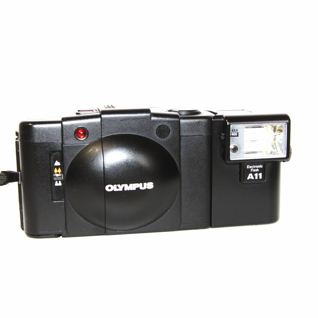 【美品】OLYMPUS オリンパス XA2 ZUIKO F3.5 35mm