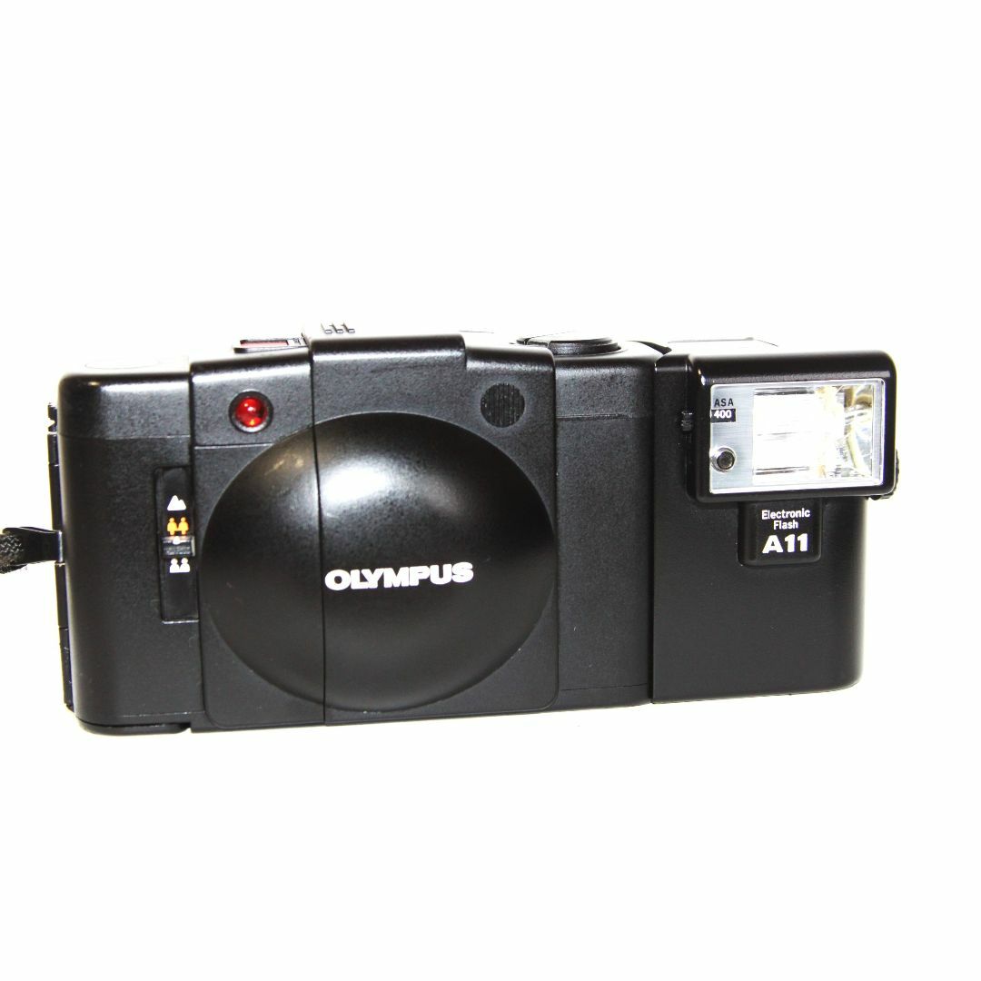 OLYMPUS(オリンパス)の【美品】OLYMPUS オリンパス XA2 ZUIKO F3.5 35mm スマホ/家電/カメラのカメラ(フィルムカメラ)の商品写真