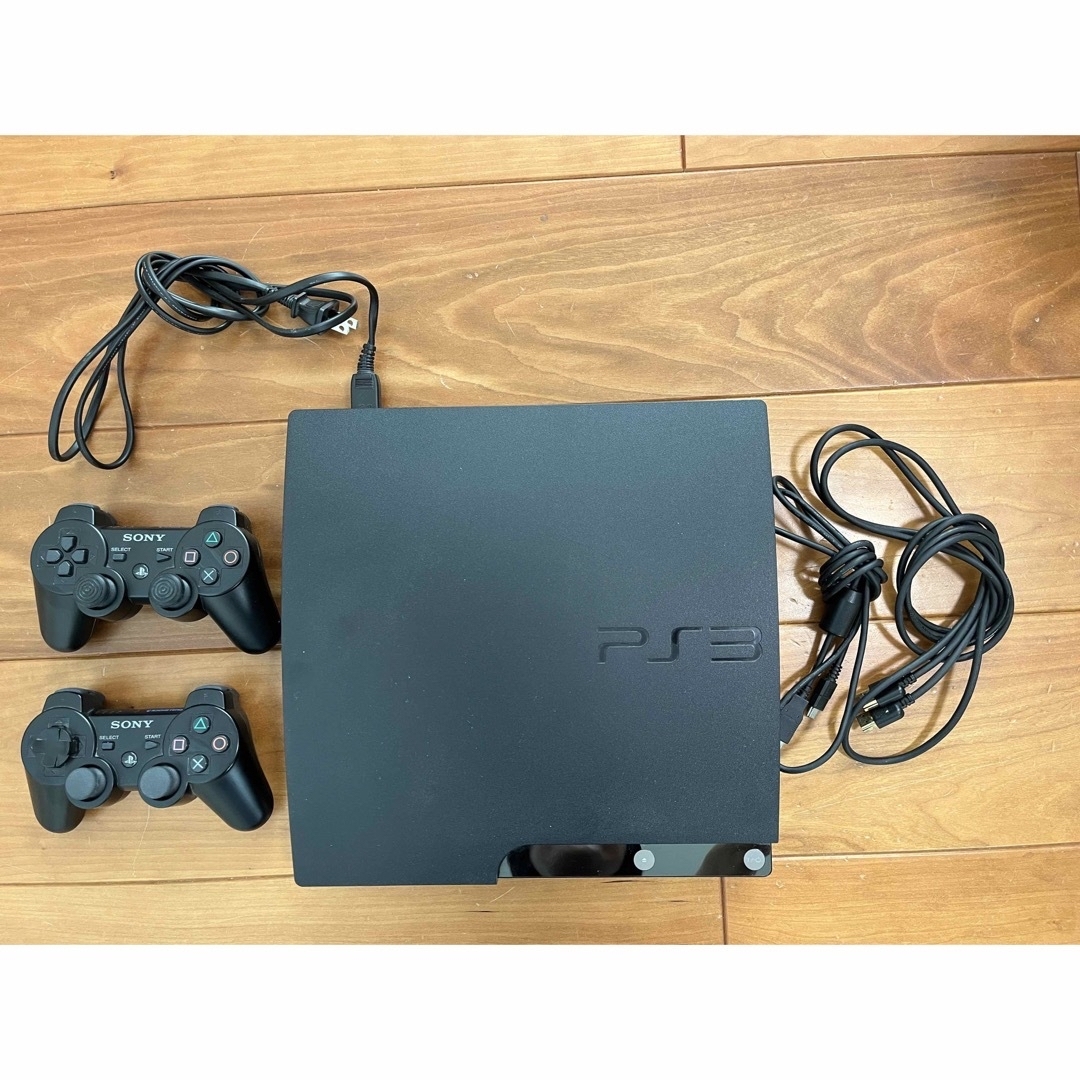 美品】プレステ3 CECH-2100A - 家庭用ゲーム機本体