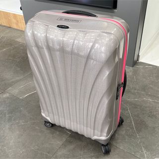 サムソナイト(Samsonite)の欧州限定 サムソナイト スーツケース C-lite 36L Sサイズ(トラベルバッグ/スーツケース)