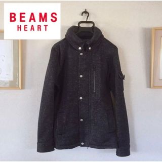 ビームス(BEAMS)のBEAMS HEART☆ブルゾンジャケット(ブルゾン)