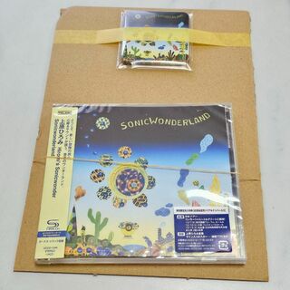 【美品】 上原ひろみ Sonicwonderland 限定 CD SHM-CD(ジャズ)