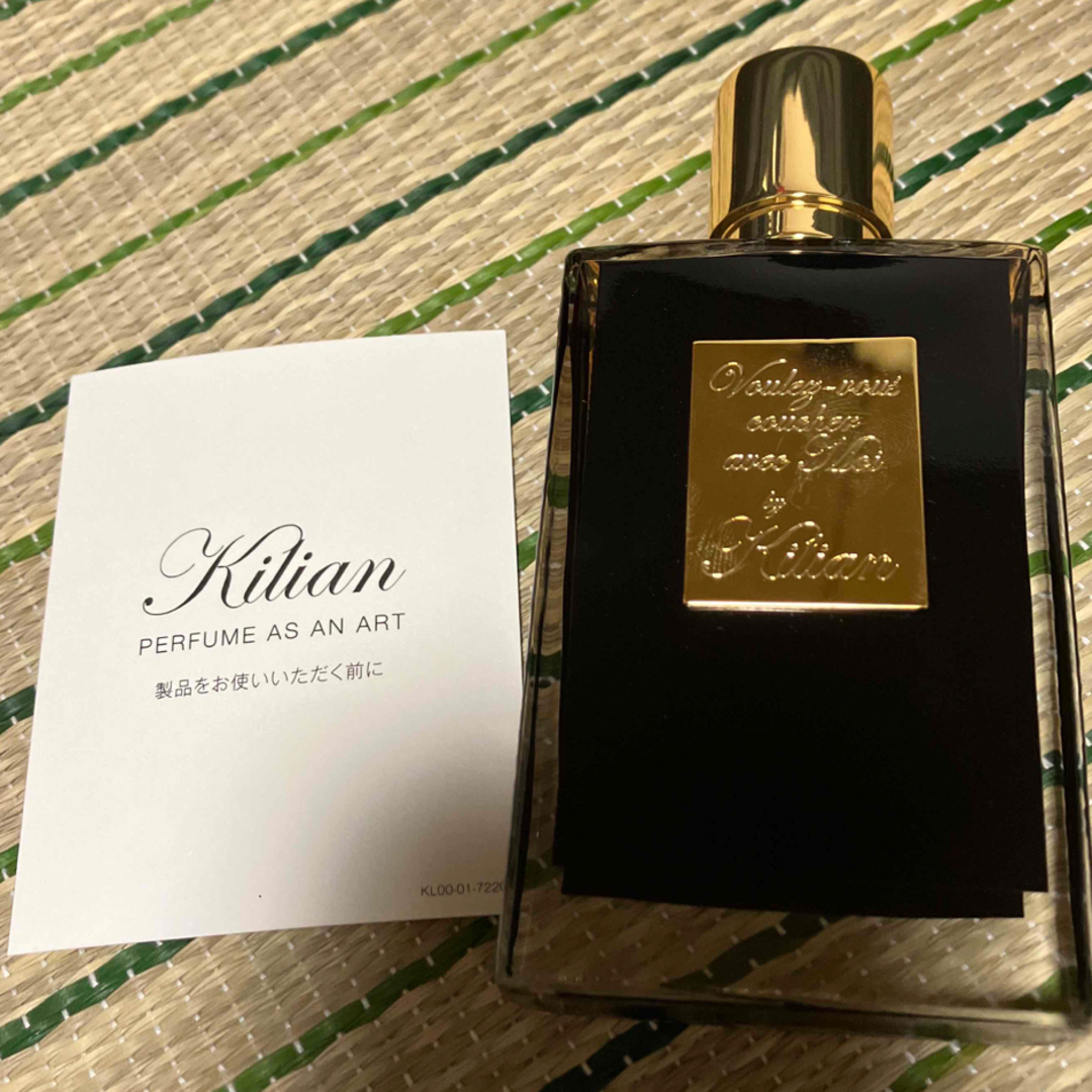 Kilian ヴレヴ クシュアヴェク モア オードパルファン キリアン 香水 ...