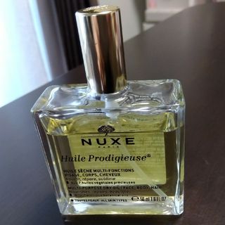 ニュクス(NUXE)のNUXEプロディジューオイル(ボディオイル)