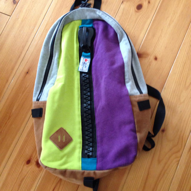 CHUMS(チャムス)のgym masterのリュック レディースのバッグ(リュック/バックパック)の商品写真