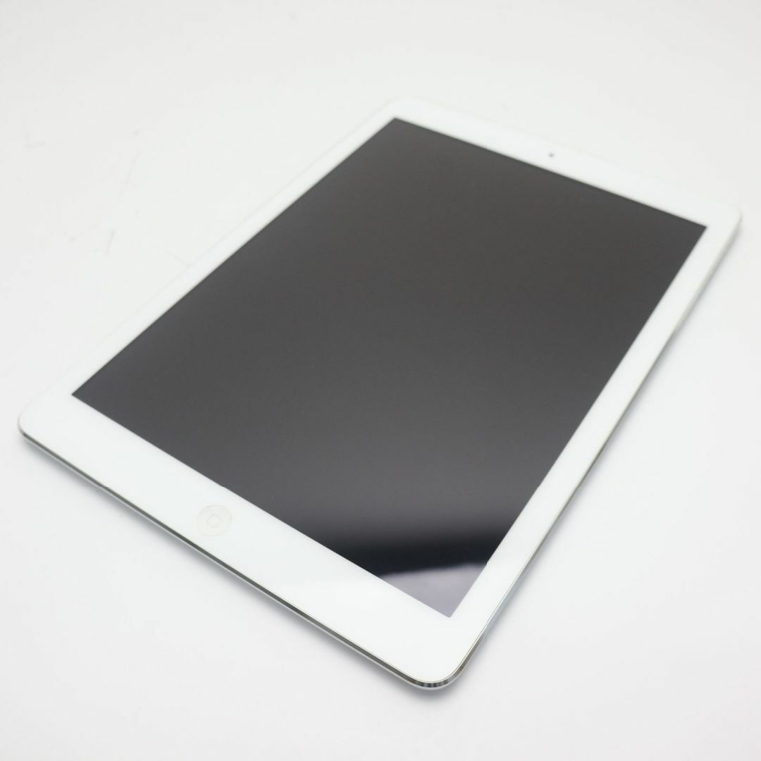 超美品 iPad Air Wi-Fi 16GB シルバー