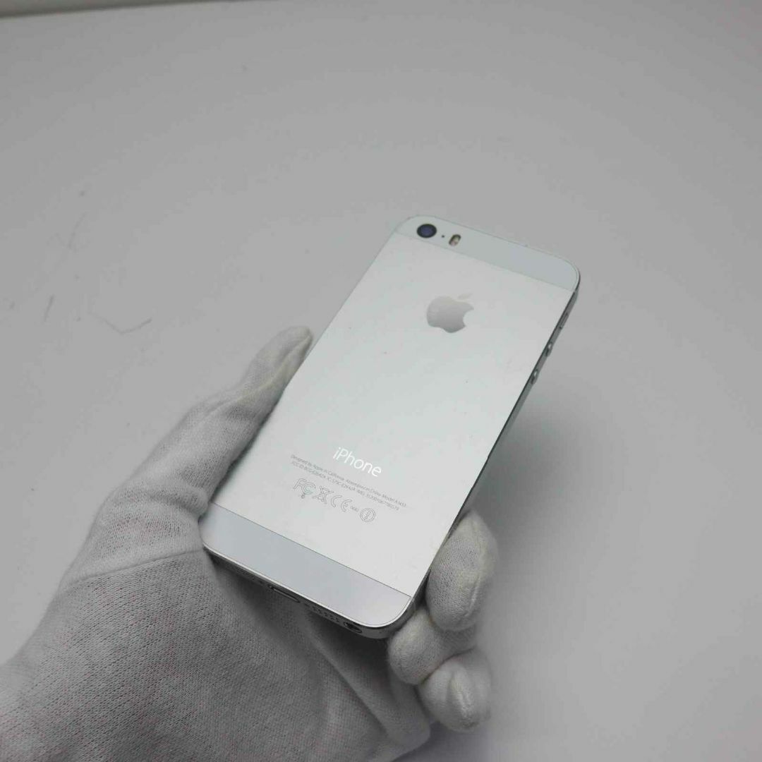 iPhone5s シルバー16GB