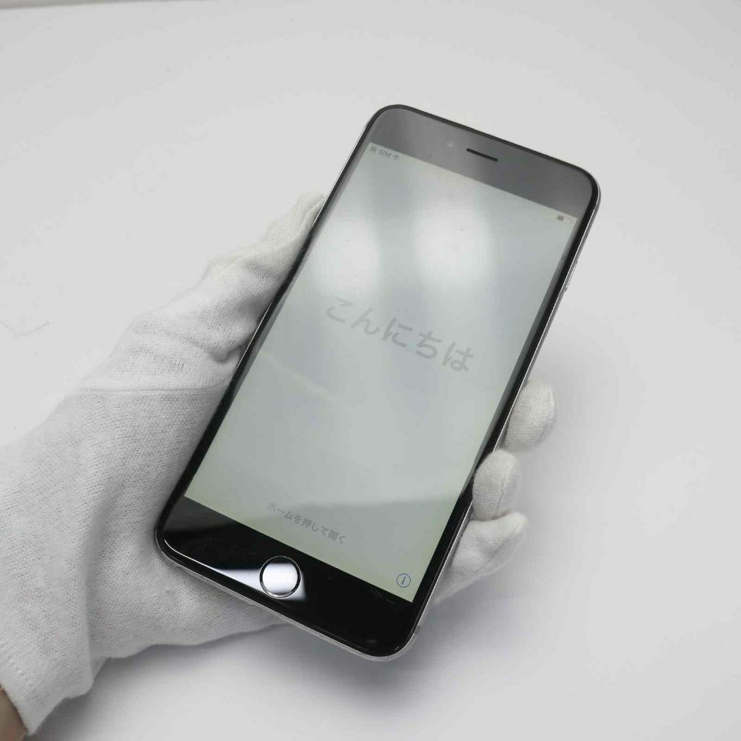 iPhone6 128GB スペースグレイ SoftBank 美品