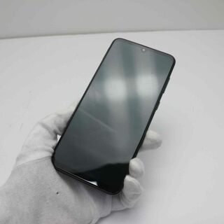 ギャラクシー(Galaxy)の超美品 SCV43 Galaxy A30 ブラック (スマートフォン本体)