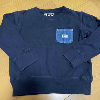 リー(Lee)の110cm Lee トレーナー(Tシャツ/カットソー)