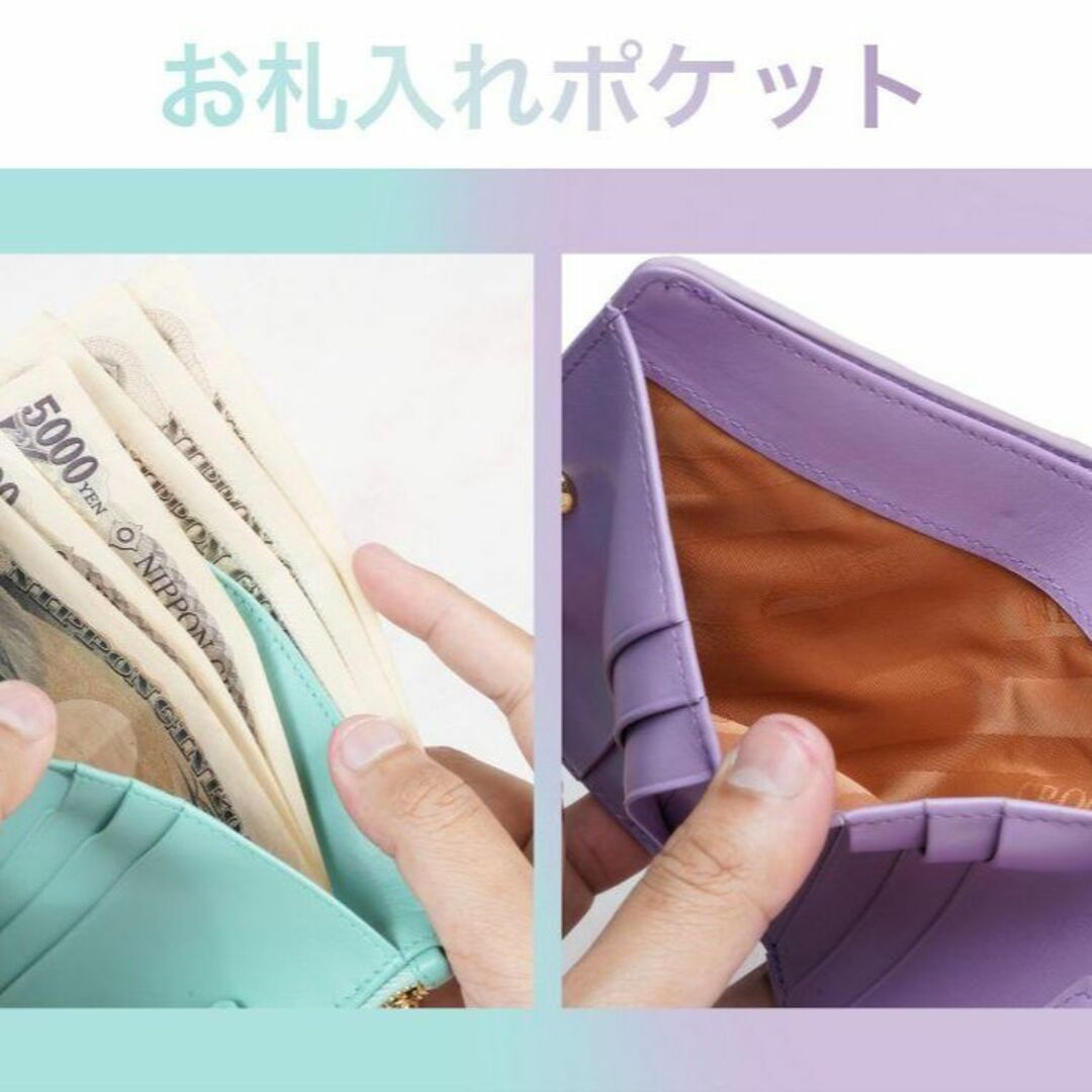 ☆新品未使用☆ クロコダイル 二つ折り クロコダイル 財布 ウォレット