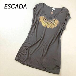 エスカーダ Tシャツ(レディース/半袖)の通販 34点 | ESCADAの ...