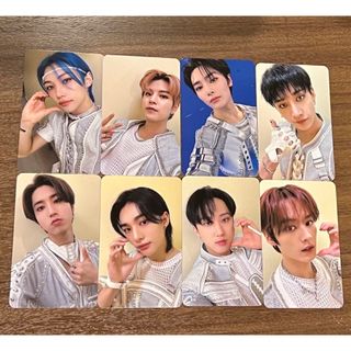 straykids スキズ 会場限定トレカ 大阪 1日目 コンプリート 9/9