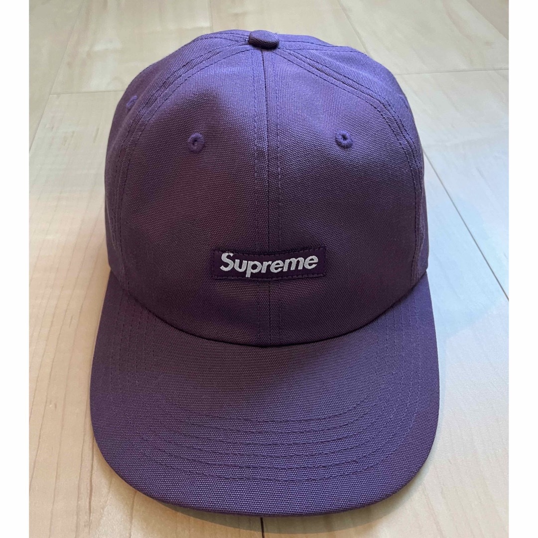 supreme cordura small box 6-panel