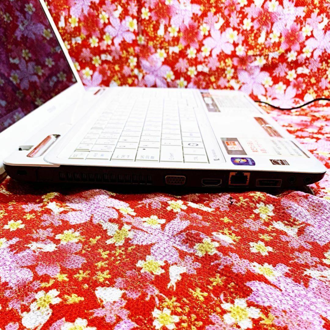 良品】爆速SSD512GB⭐️Core i5⭐️お仕事に◎ノートパソコン-