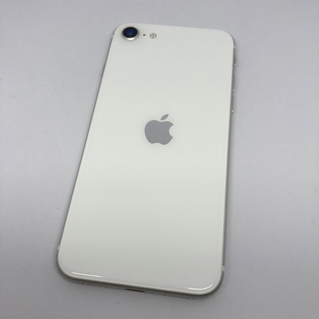 iPhone SE 第2世代 ホワイト 64GB SIMフリー 804