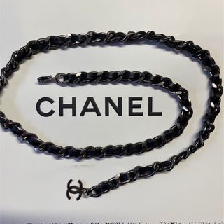 シャネル(CHANEL)のarenaさま専用　シャネル　CHANEL ベルト　チェーンベルト(ベルト)