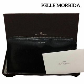 ペッレ モルビダ 長財布(メンズ)の通販 45点 | PELLE MORBIDAのメンズ