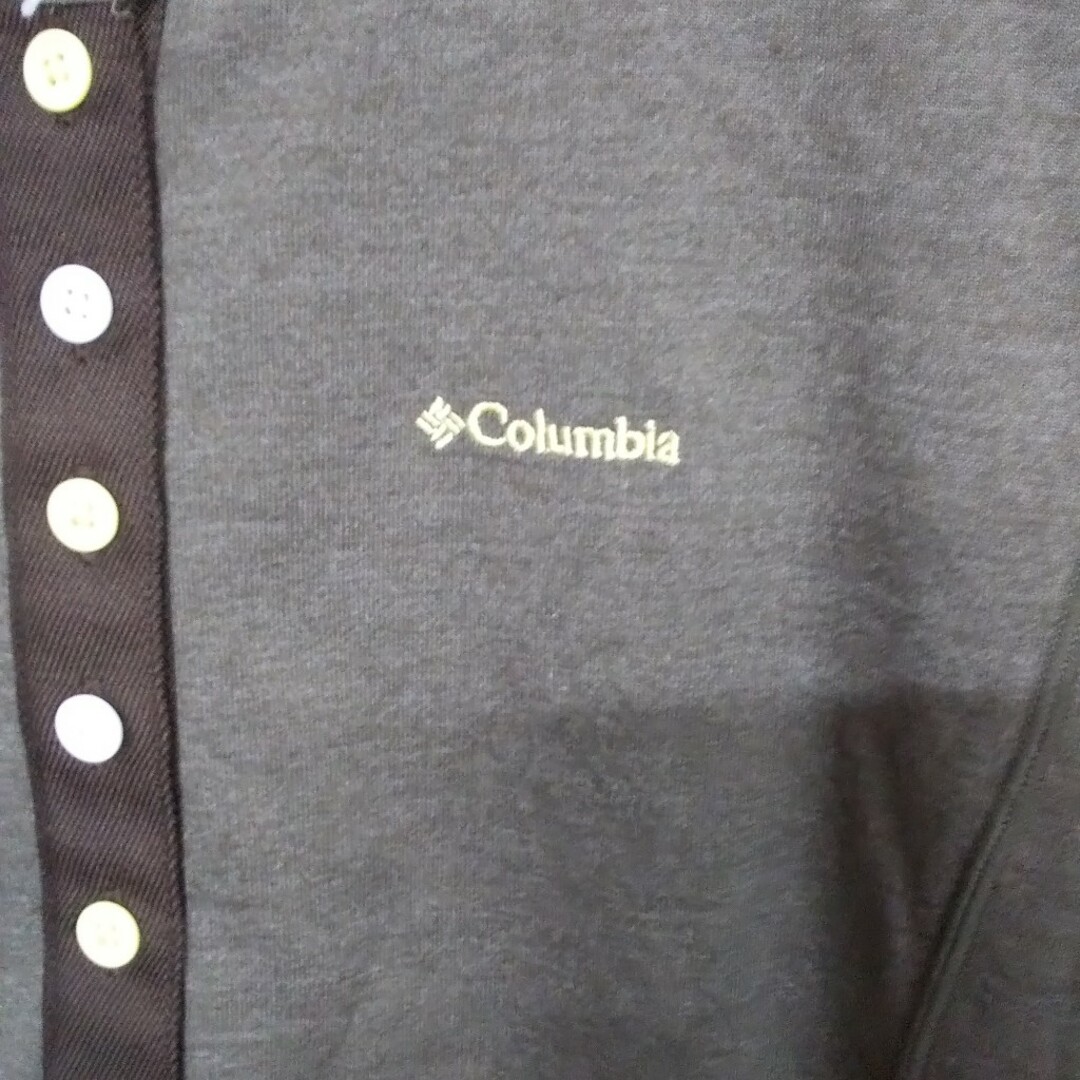Columbia(コロンビア)の最安値新品【M】ColumbiaロングTシャツ レディースのトップス(Tシャツ(長袖/七分))の商品写真